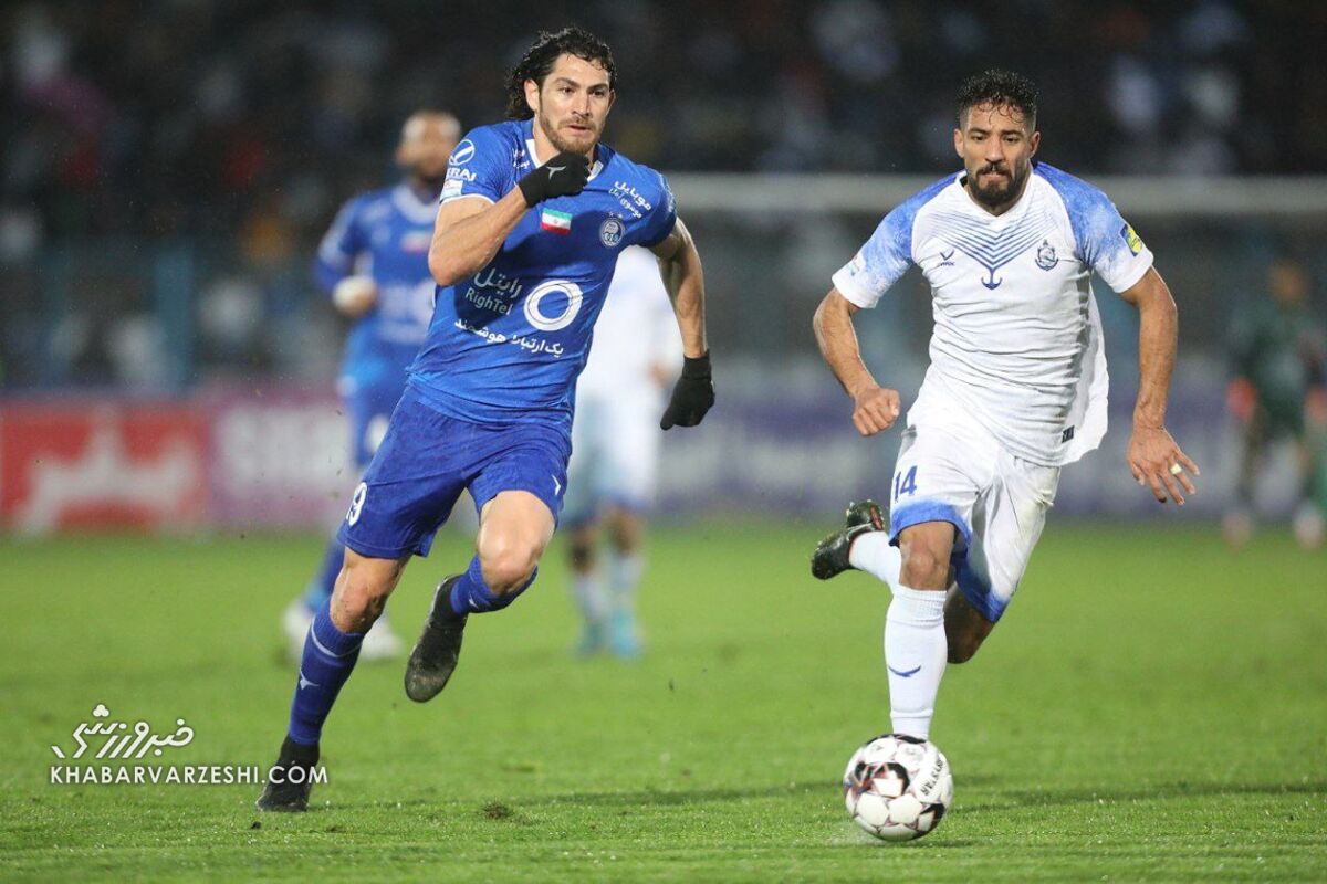 مهاجم خارجی گلنزن به چه دردی میخورد!/ بلانکو فوتبالیست خوبی نیست/ از مهرداد محمدی در استقلال توقع بیشتری داشتم