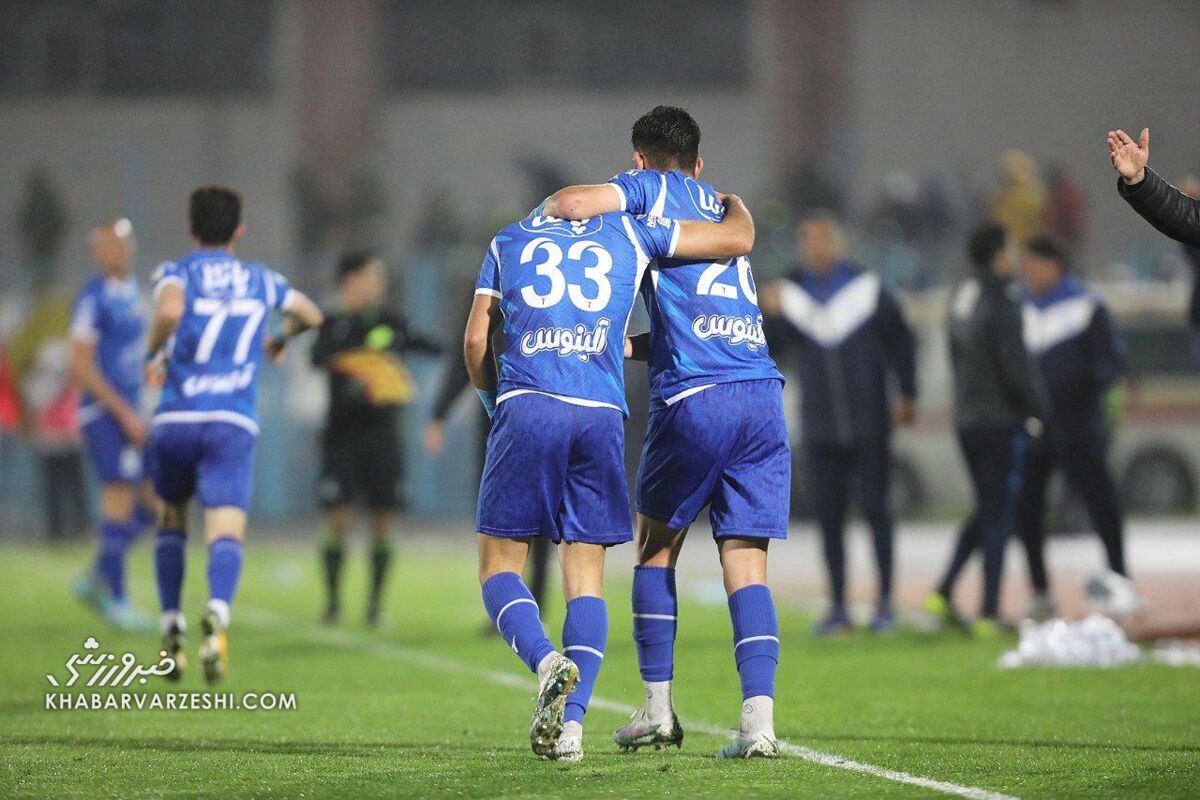 خبر خوش برای استقلال برای دیدار با سپاهان خبر خوش برای استقلال برای دیدار با سپاهان