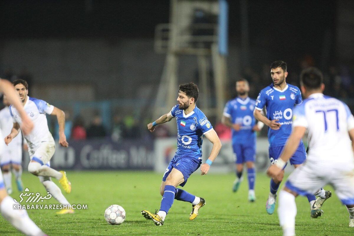 تصمیم مهمی که سرمربی استقلال در استادیوم قایقران گرفت تصمیم مهمی که سرمربی استقلال در استادیوم قایقران گرفت