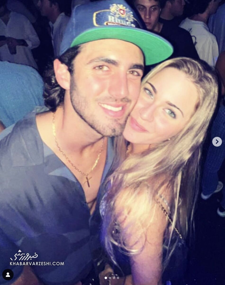 سبک زندگی پسری که از مسی در تیم اینترمیامی ثروتمندتر است!/ پدر سیاستمدار، نامزد تحصیلکرده و تفریحهای هیجانانگیز +تصاویر