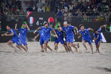 فینال جام‌جهانی ۱۹۹۴ پس از ۳۰ سال در ساحل!/ حریف ایران در بازی رده‌بندی مشخص شد