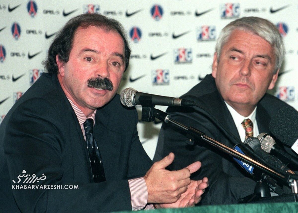 گزینه سرمربیگری تیم ملی ایران درگذشت