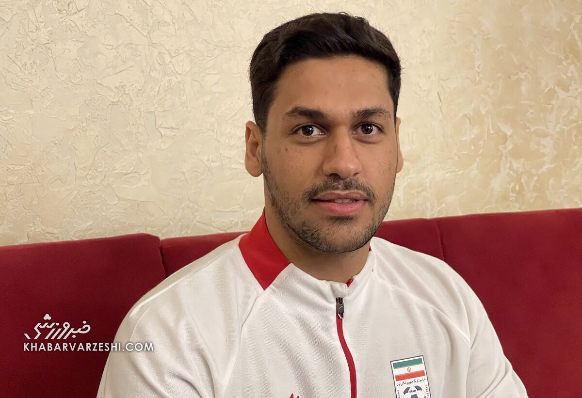 درخواست عجیب دروازهبان تیم ملی ایران از فیفا