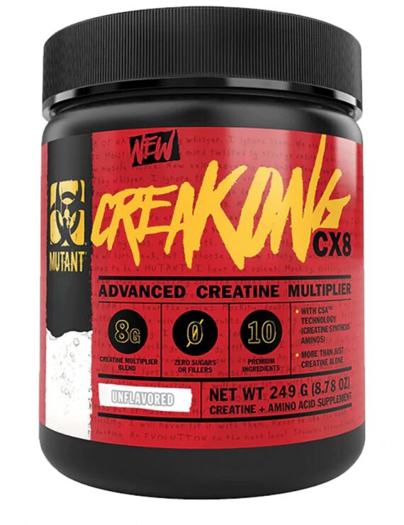 کراتین ترکیبی برند موتانت