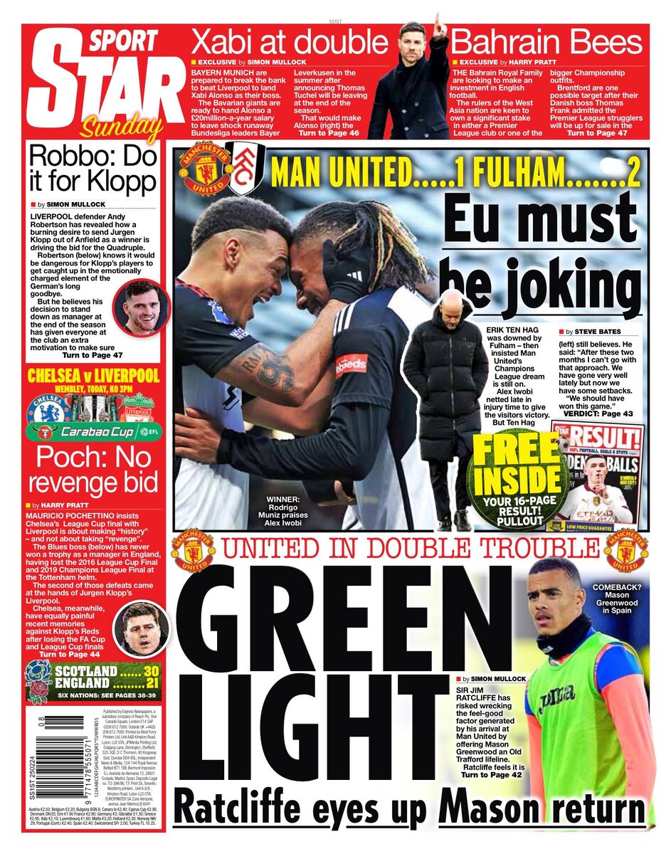 روزنامه استار| چراغ سبز روزنامه استار| چراغ سبز