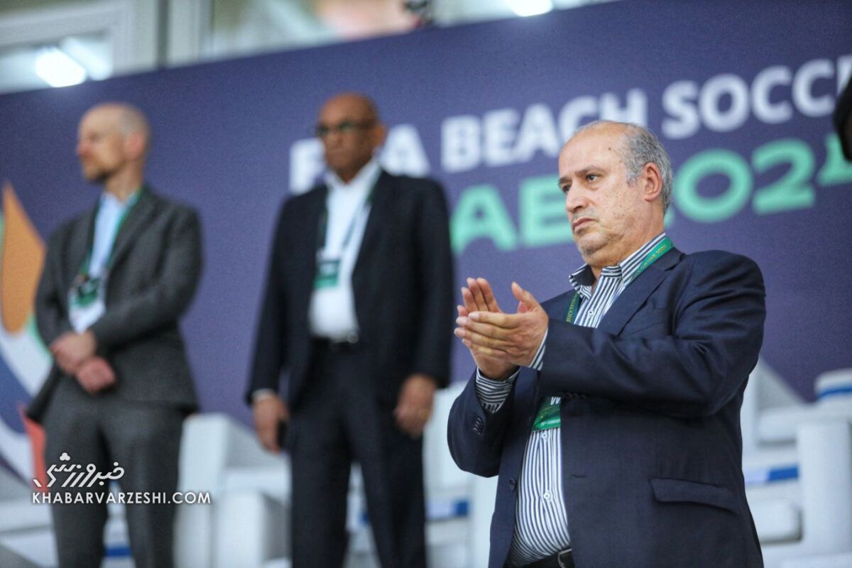 خبر خوش مهدی تاج برای استقلال و پرسپولیس خبر خوش مهدی تاج برای استقلال و پرسپولیس