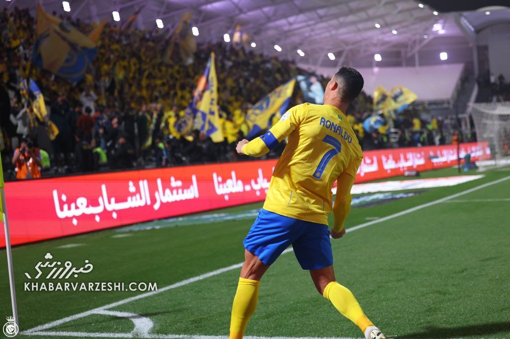 پیروزی مهم النصر با درخشش رونالدو و تالیسکا پیروزی مهم النصر با درخشش رونالدو و تالیسکا