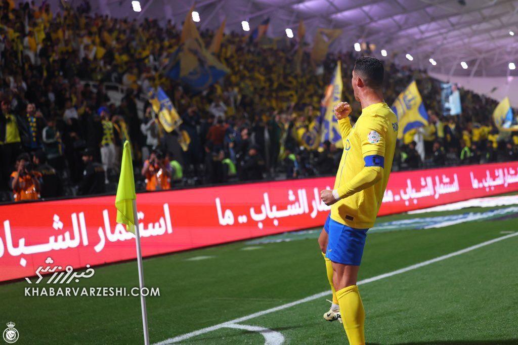 رفتار زشت رونالدو برایش گران تمام شد/ CR7 را در عربستان نقرهداغ کردند! رفتار زشت رونالدو برایش گران تمام شد/ CR7 را در عربستان نقرهداغ کردند!