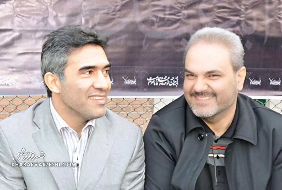 عکس| تایید ادعای جنجالی خیابانی توسط عابدزاده با انتشار یک عکس