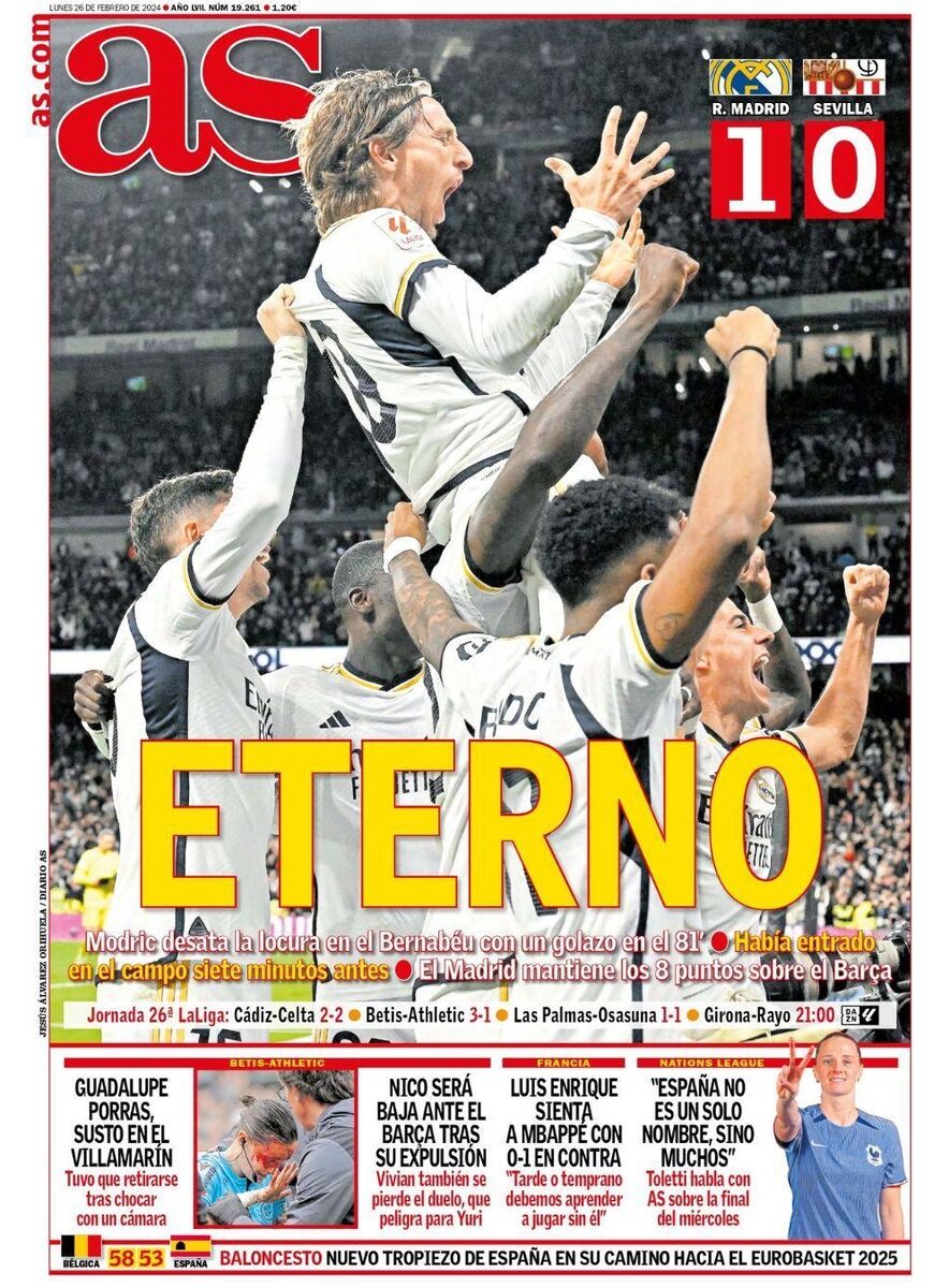 روزنامه آ اس| ابدی روزنامه آ اس| ابدی