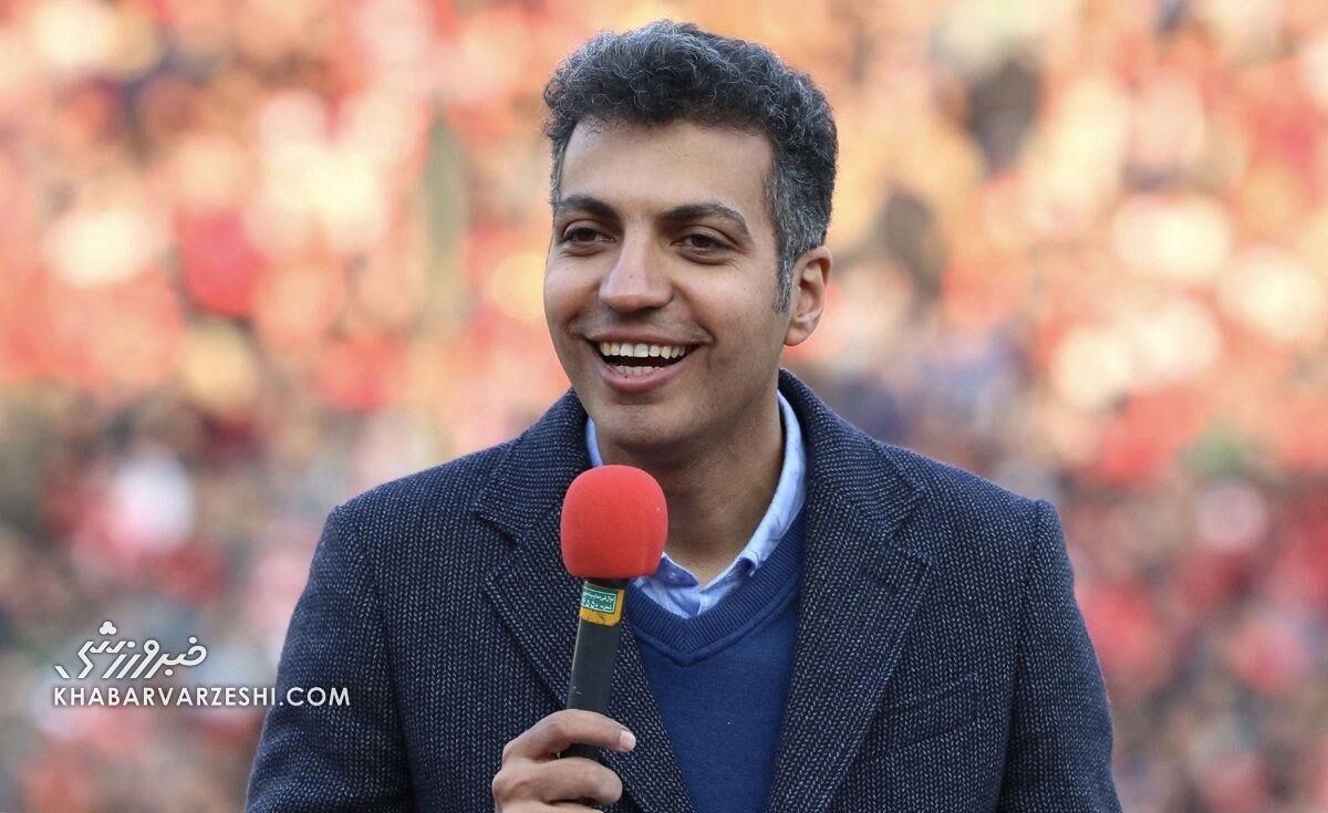 ویدیو| نظر جهانگیر کوثری درباره بازگشت فوری عادل فردوسیپور به تلویزیون! ویدیو| نظر جهانگیر کوثری درباره بازگشت فوری عادل فردوسیپور به تلویزیون!
