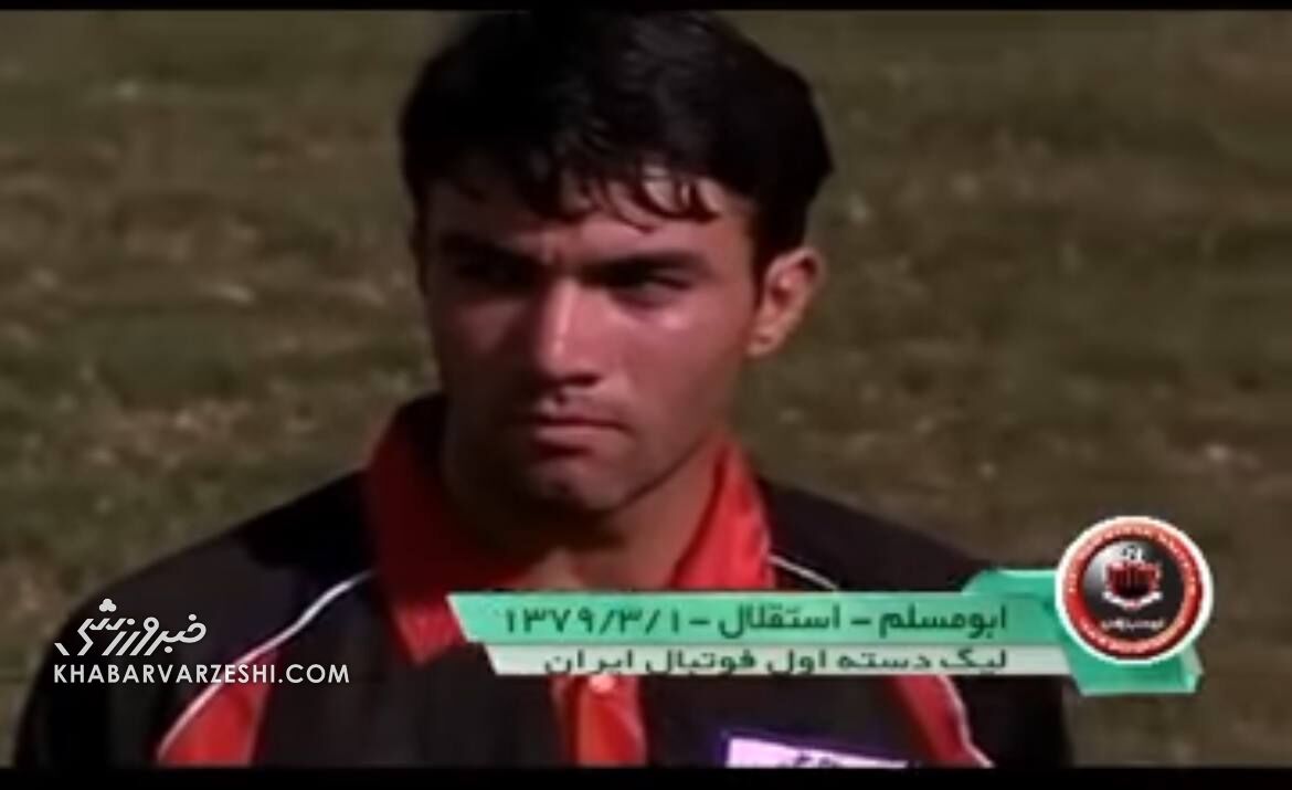 عکس| تصویری زیرخاکی از جواد نکونام در لباس تیمی که باورش نمیکنید