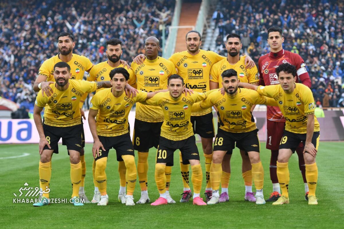 استقلال فاتح مهمترین بازی فصل/ شلیک چشمی به قلب سپاهان در آزادی