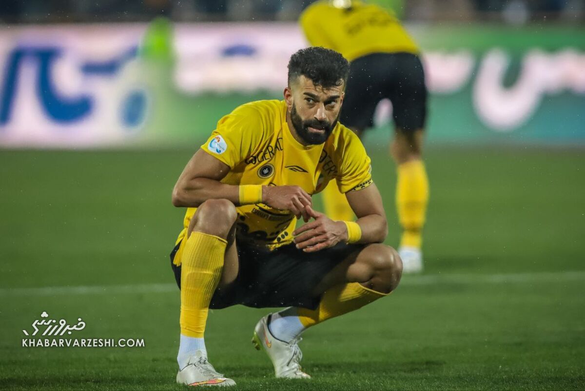 پرسپولیس - رامین رضاییان؛ استعلام وضعیت! پرسپولیس - رامین رضاییان؛ استعلام وضعیت!