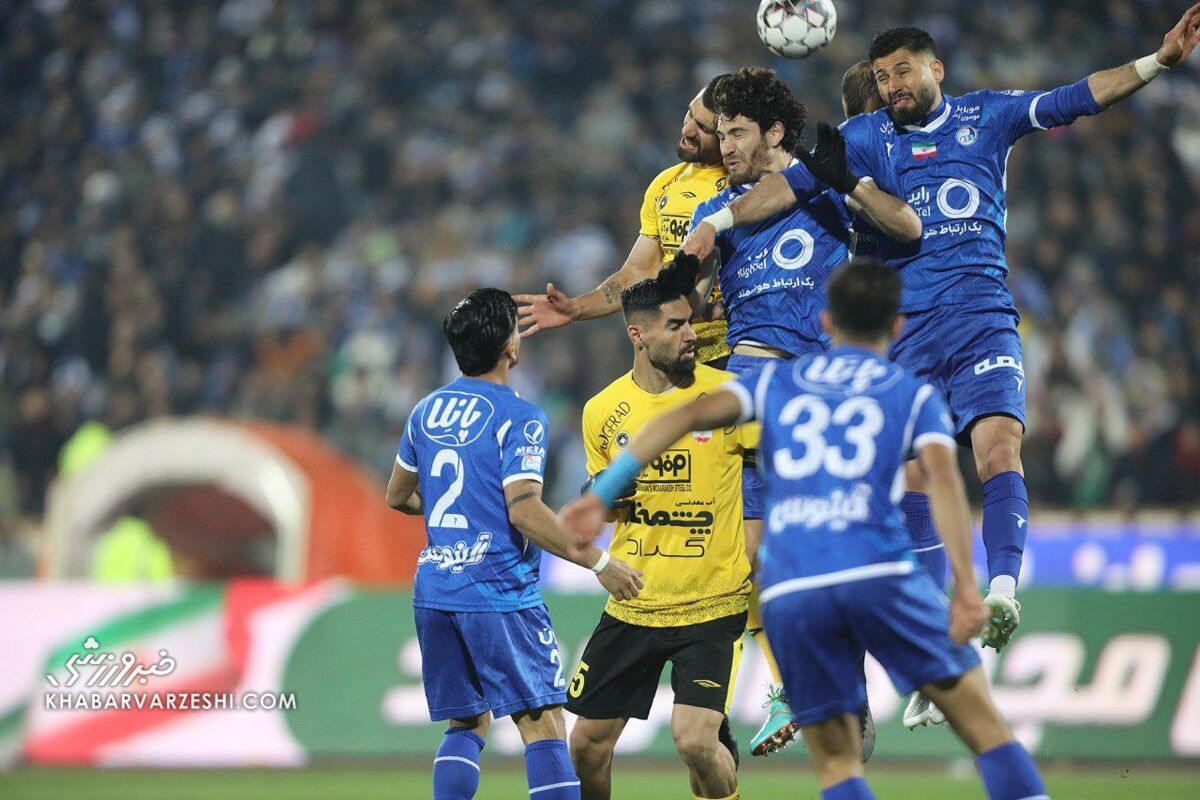 استقلال باید قید این فصل را بزند/ نه در دفاع استاندارد شدهایم نه در حمله/ موسیمانه در ۳ مسابقه اخیر دو بار باخت