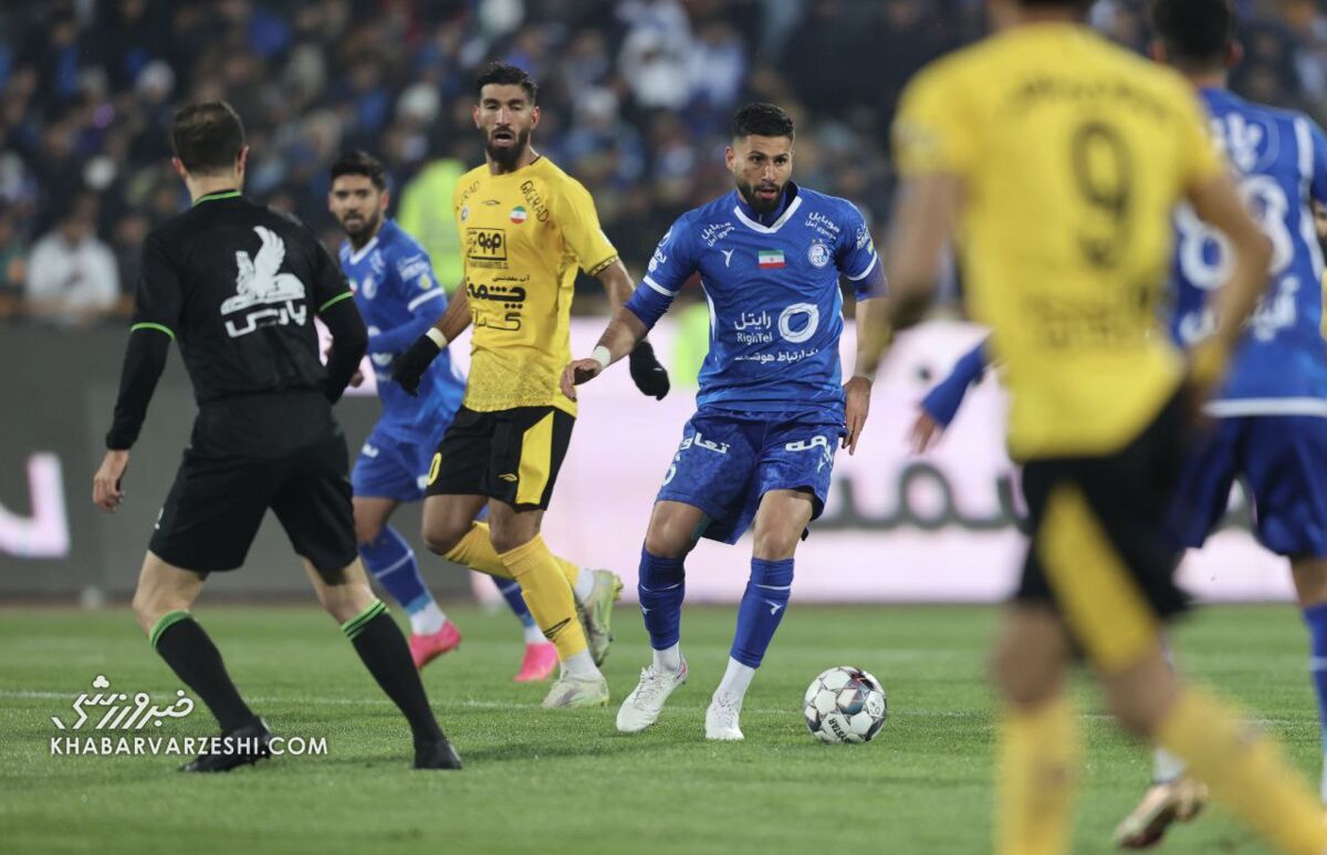 تاریخچه تقابل استقلال و سپاهان در لیگ برتر تاریخچه تقابل استقلال و سپاهان در لیگ برتر