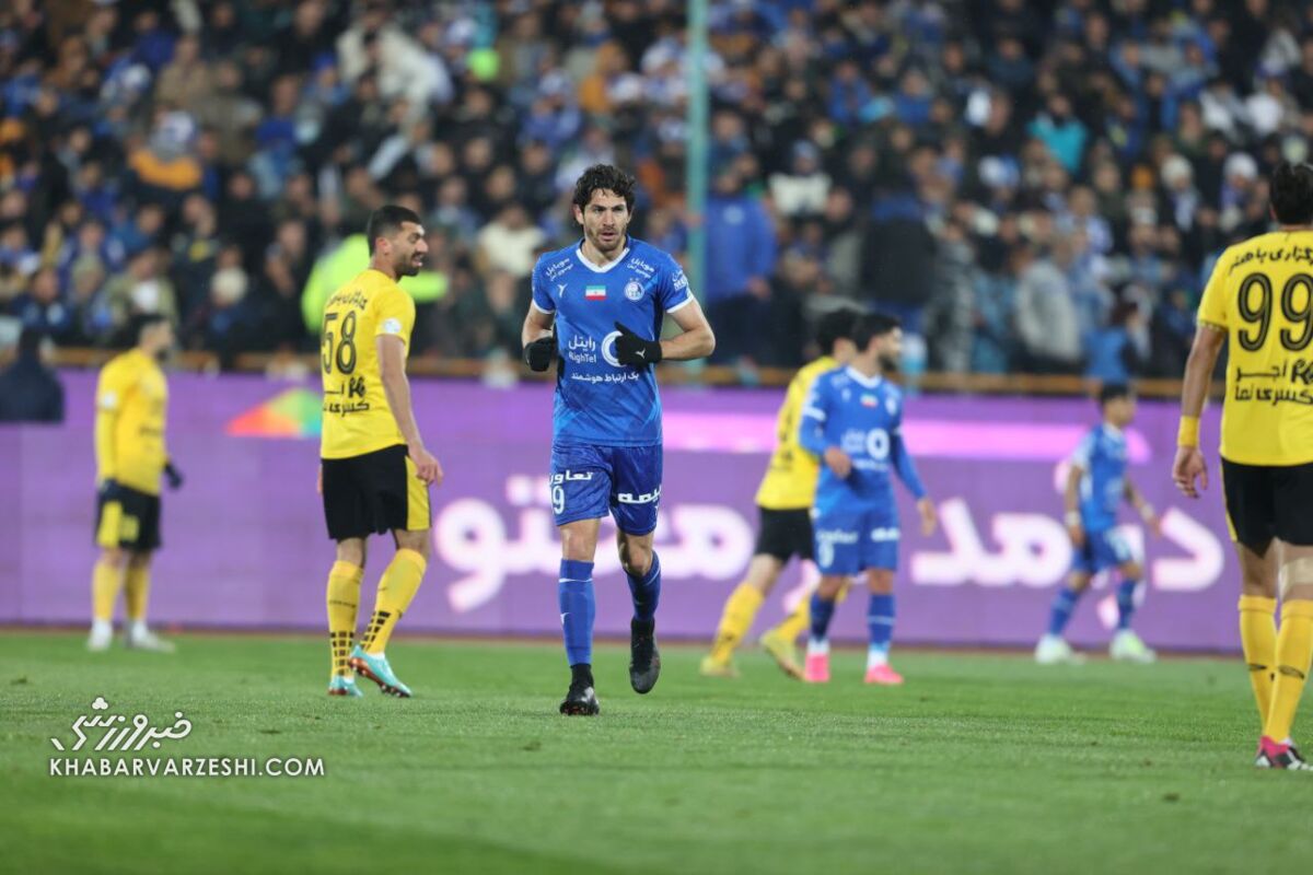 فوری/ به دستور وزیر ورزش؛ زمان بازی استقلال - سپاهان و پرسپولیس - هوادار تغییر می کند؟ فوری/ به دستور وزیر ورزش؛ زمان بازی استقلال - سپاهان و پرسپولیس - هوادار تغییر می کند؟