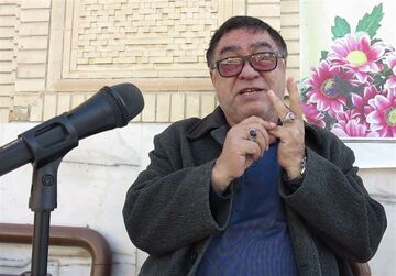 ویدیو| غلامحسین پیروانی: کریم باقری همه جا احترام دارد!