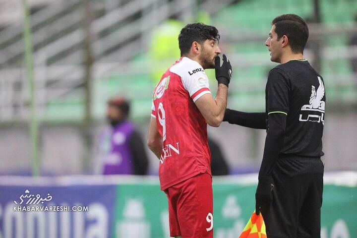 مهدی ترابی؛ ذوب‌آهن - پرسپولیس