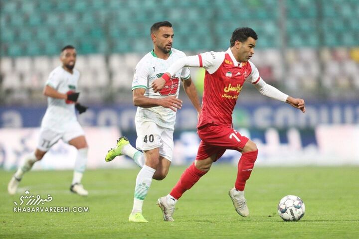 عیسی آل‌کثیر؛ ذوب‌آهن - پرسپولیس