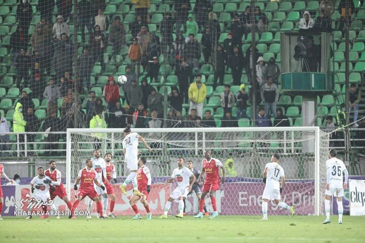 ذوب‌آهن - پرسپولیس