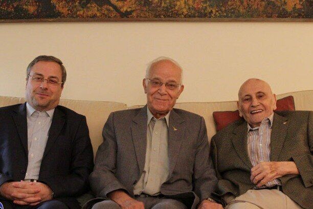 رئیس سابق فدراسیون کشتی ایران درگذشت رئیس سابق فدراسیون کشتی ایران درگذشت