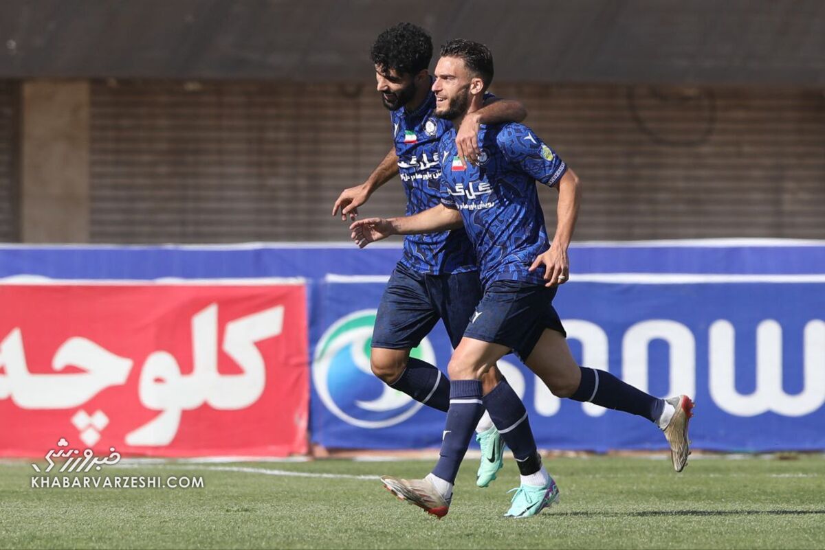 بهترین های هفته ۱۸ لیگ برتر؛ استقلال بازی ۶ امتیازی را برد و پرسپولیس فولادشهر را فتح کرد/ جواهر اسپانیایی در کویر