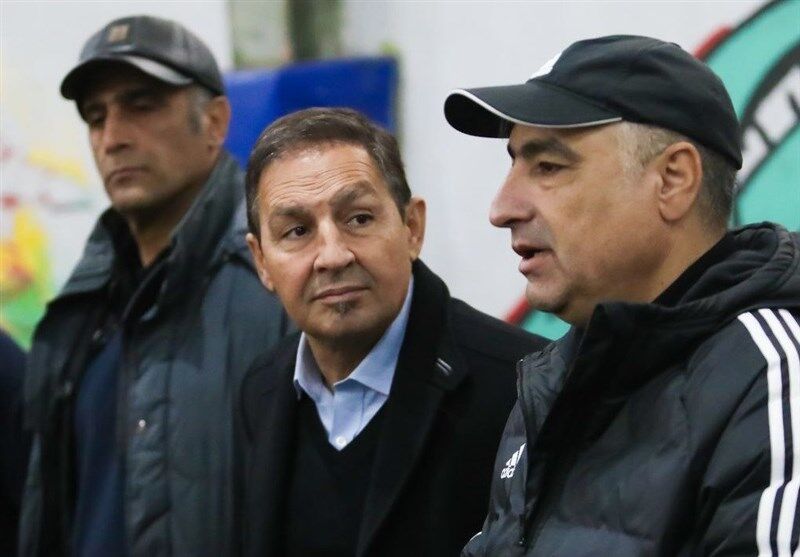 دستیار سابق کیروش مربی نساجی شد دستیار سابق کیروش مربی نساجی شد