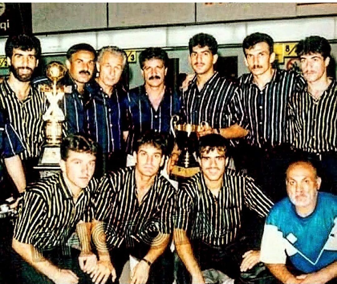 عکس| تیپ عجیب استقلالیها بعد از فتح آسیا!