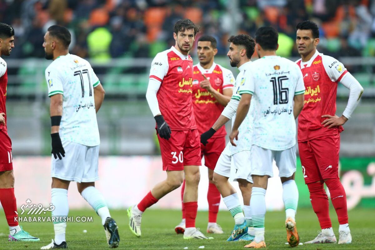 ترکیب پرسپولیس مقابل ذوب آهن ترکیب پرسپولیس مقابل ذوب آهن
