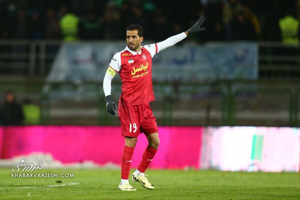 تیم منتخب تاریخ پرسپولیس در دربیها/ کدام از بازیکنان فعلی در این تیم حضور دارند؟