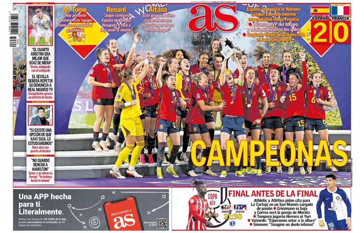 روزنامه آ اس| قهرمان روزنامه آ اس| قهرمان