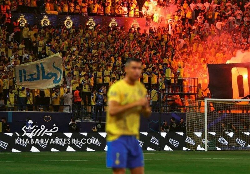 واکنش جالب هواداران النصر به محرومیت رونالدو واکنش جالب هواداران النصر به محرومیت رونالدو