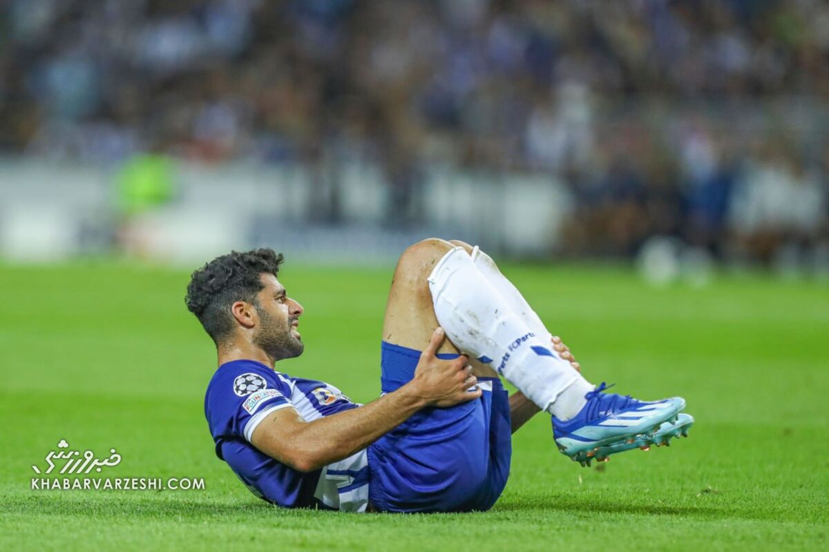 طارمی از خط قرمز عبور کرد!/ ادعای جدید نشریه پرتغالی درخصوص ستاره ایرانی پورتو طارمی از خط قرمز عبور کرد!/ ادعای جدید نشریه پرتغالی درخصوص ستاره ایرانی پورتو