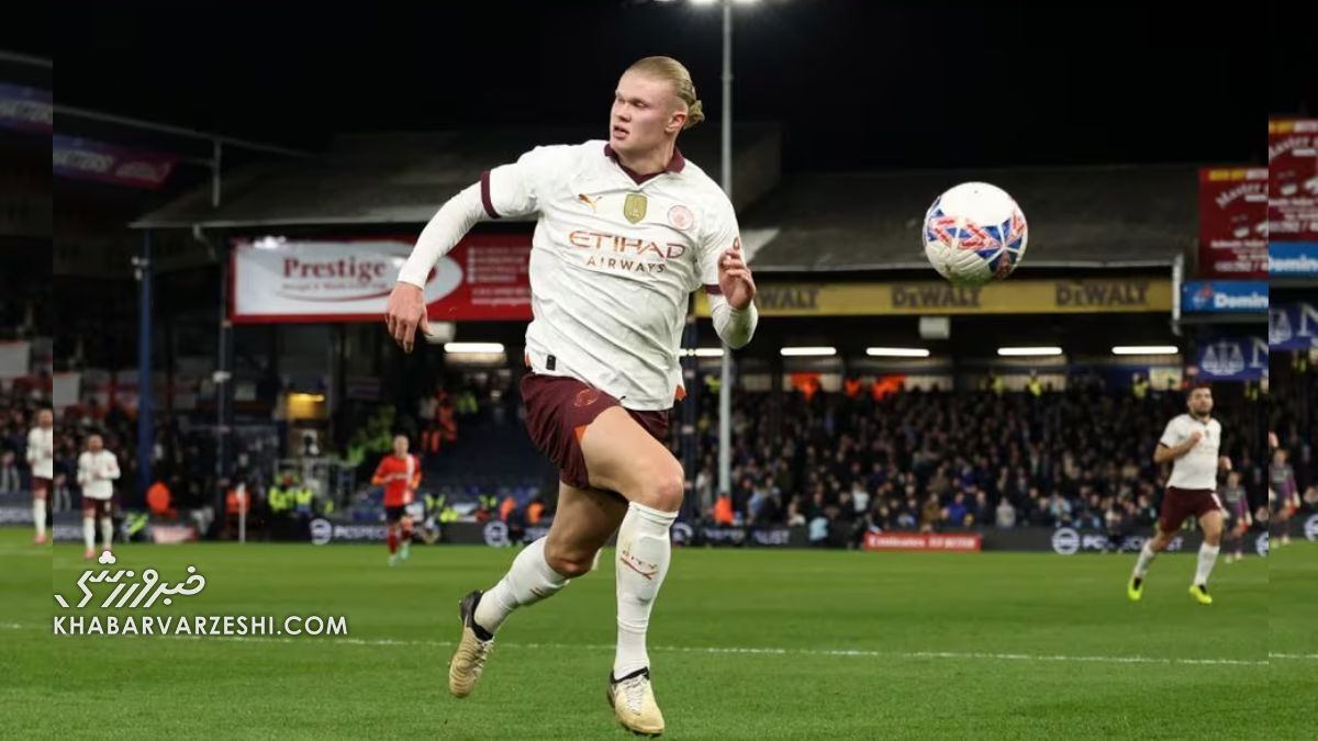 نقش تمرکز در موفقیت هالند/ آمار ویژهای که ستاره نروژی را از دیگر ستارهها متمایز میکند نقش تمرکز در موفقیت هالند/ آمار ویژهای که ستاره نروژی را از دیگر ستارهها متمایز میکند