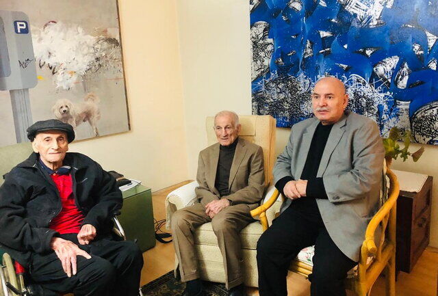 واکنش فیلسوف کشتی ایران به درگذشت چهره برجسته کشتی جهان واکنش فیلسوف کشتی ایران به درگذشت چهره برجسته کشتی جهان