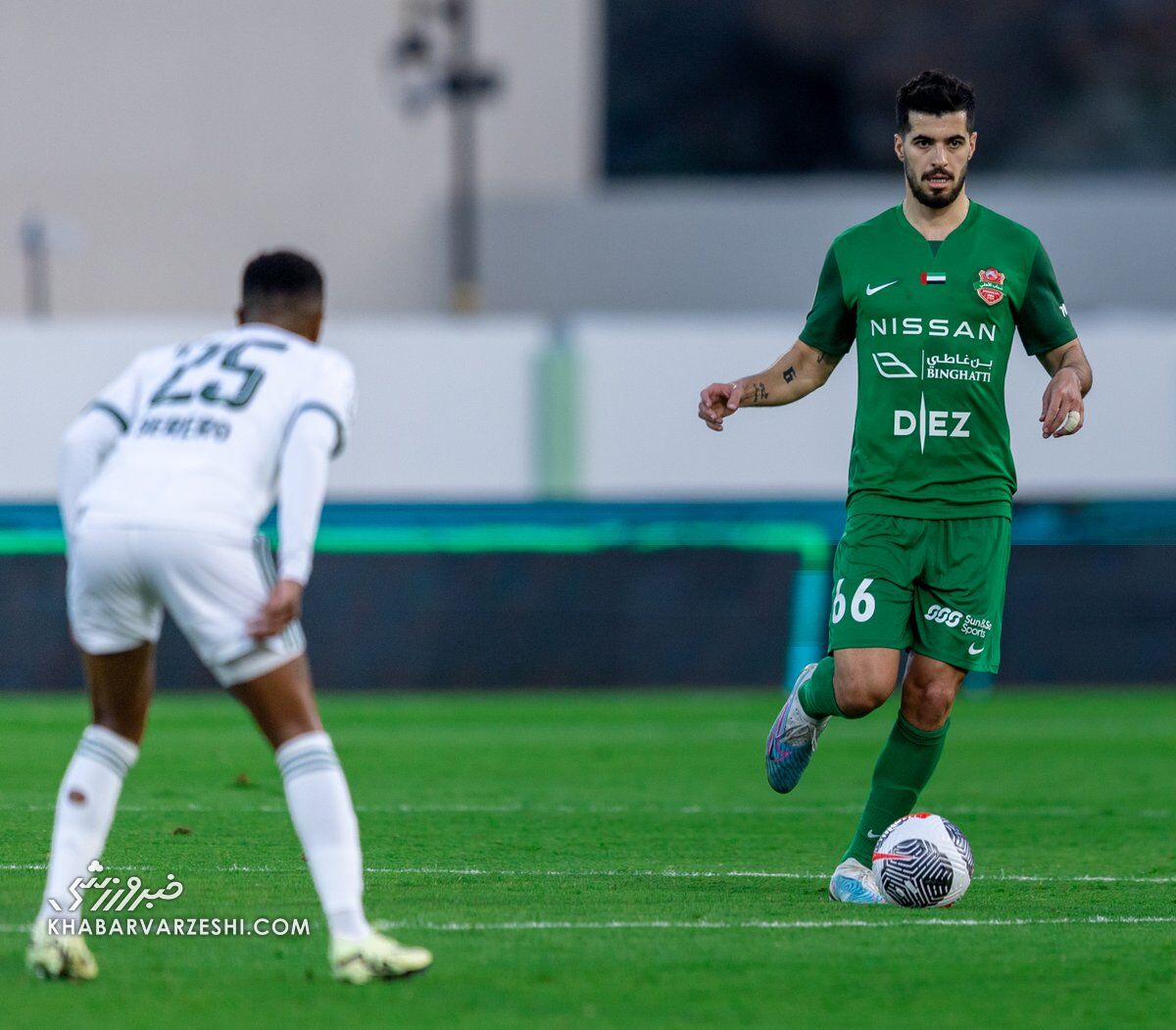 شب درخشان با اولین حضور فیکس ستاره ایرانی/ تیم جدید لژیونر ملیپوش به جمع مدعی قهرمانی پیوست