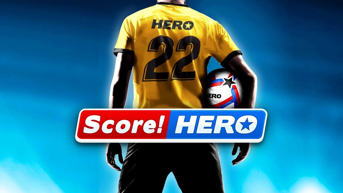 معرفی بازی Score! Hero
