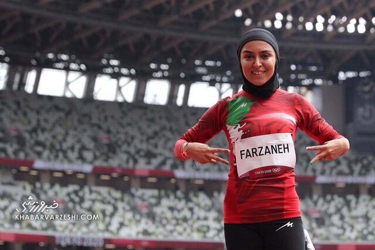 فصیحی و تفتیان المپیکی شدند/ بانوی رکورددار زنان ایران جا ماند!