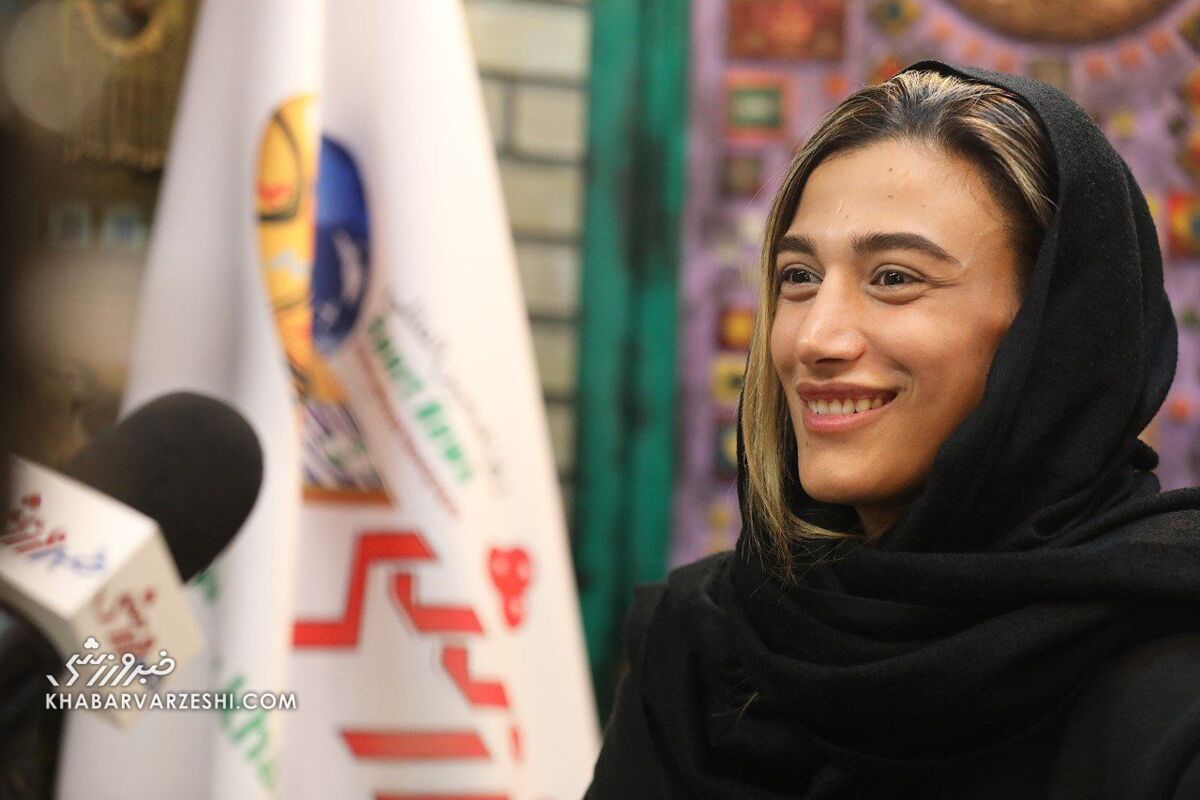 کیمیا یزدیان طهرانی
