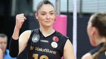 زهرا گونش؛ همه‌چیز درباره دختر محبوب والیبال ترکیه/ چرا گونش مشهور شد؟