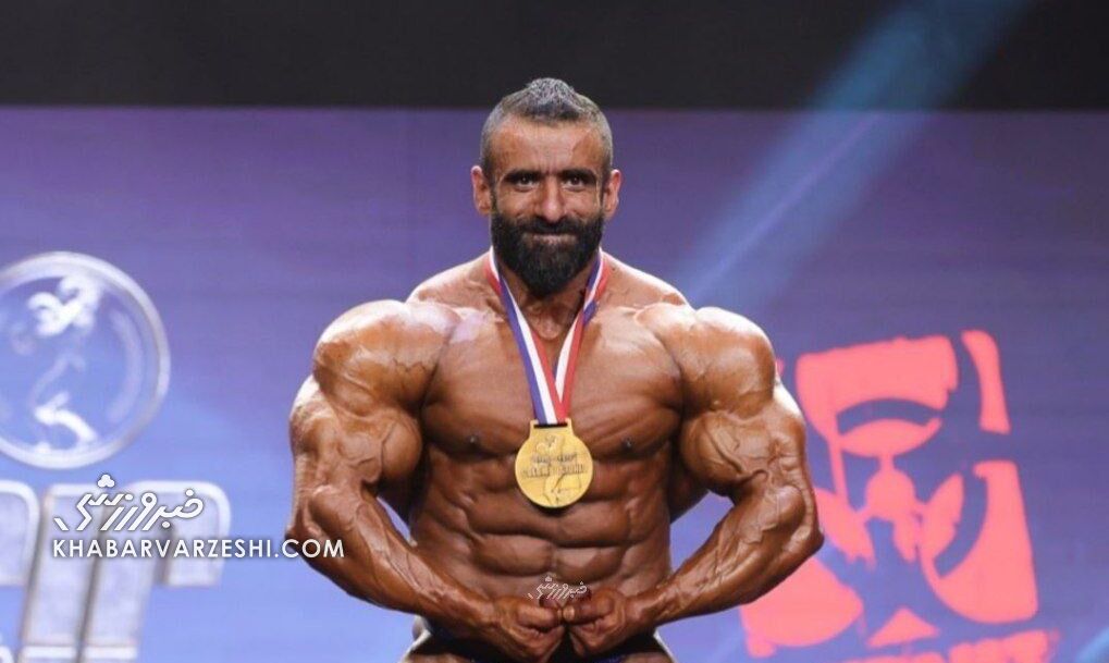 پیام هادی چوپان برای مردم ایران؛ حلالم کنید پیام هادی چوپان برای مردم ایران؛ حلالم کنید