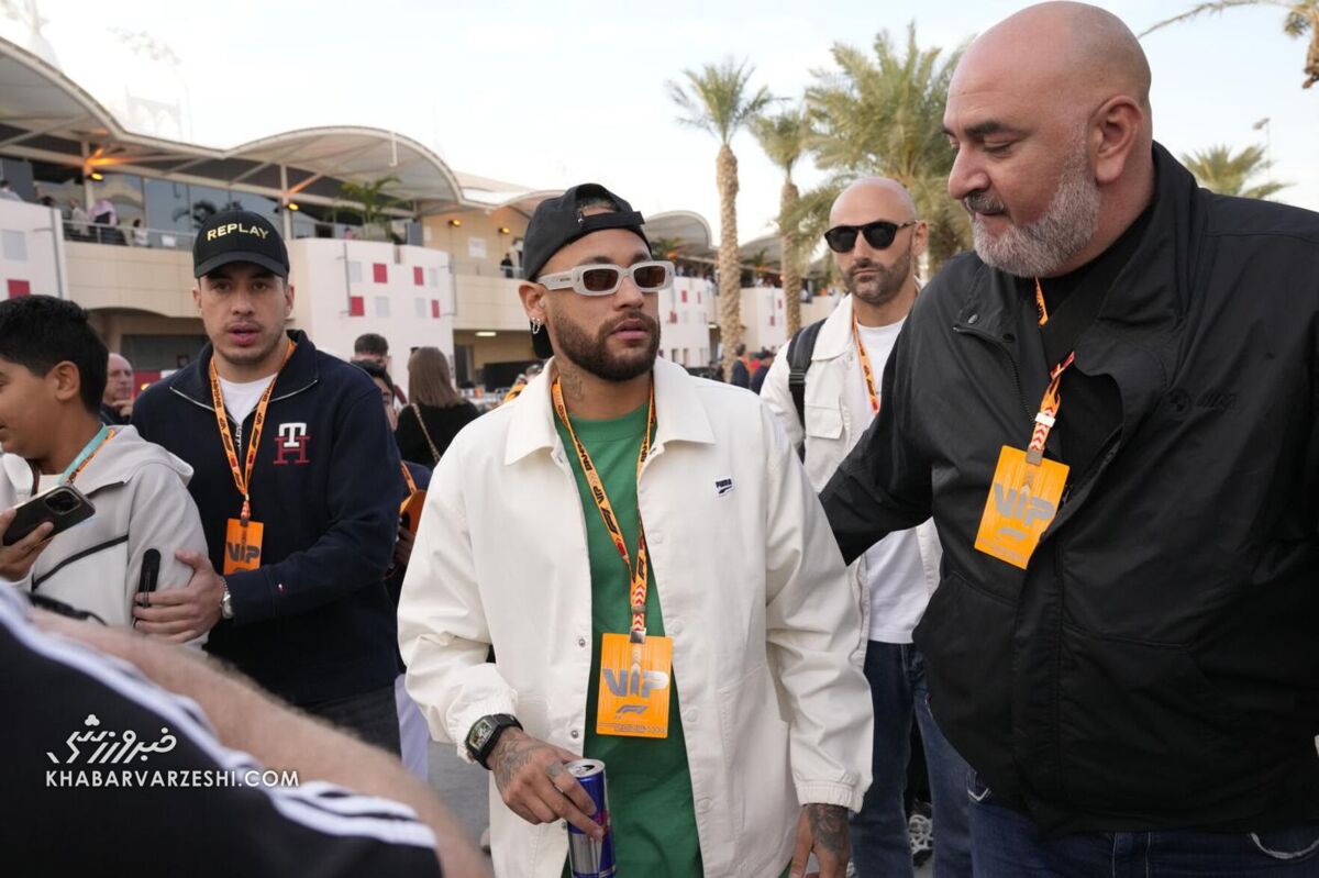 تصاویر| پیام ویژه نیمار برای دیوید بکام؛ دوست دارم با مسی بازی کنم!