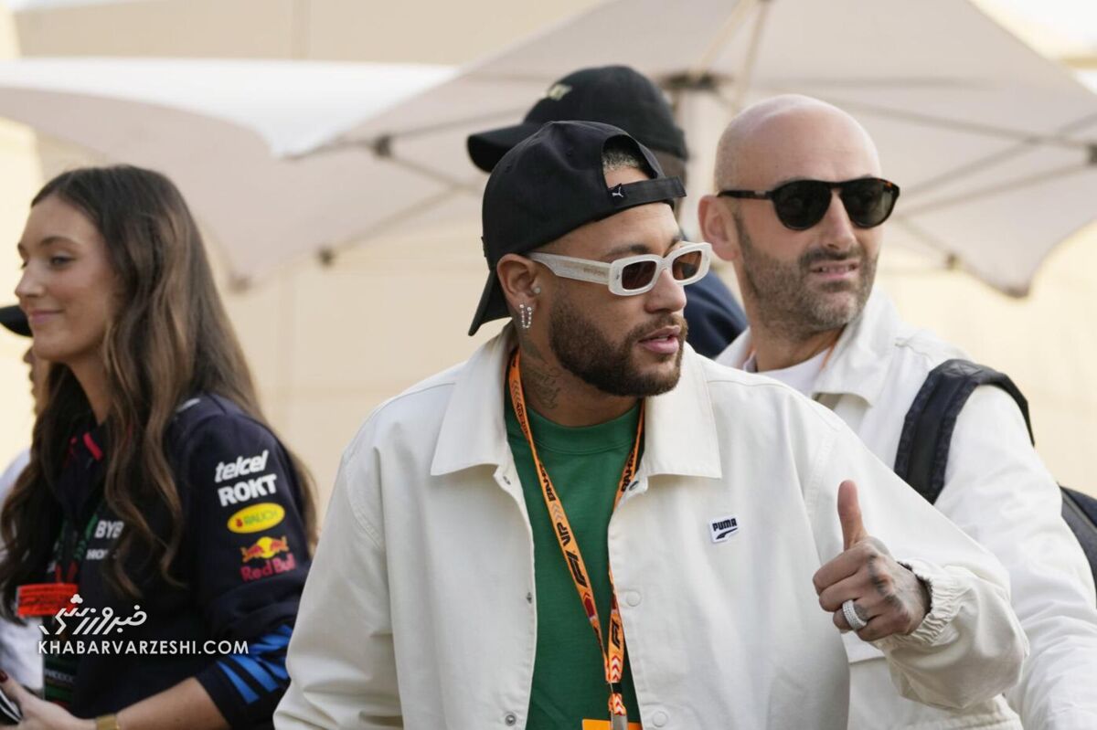 پیام ویژه نیمار برای دیوید بکام؛ دوست دارم با مسی بازی کنم! +تصاویر پیام ویژه نیمار برای دیوید بکام؛ دوست دارم با مسی بازی کنم! +تصاویر