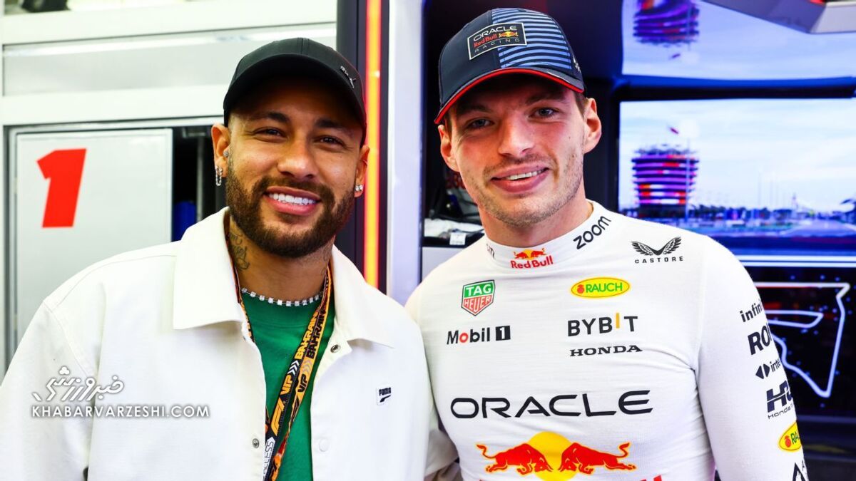 تصاویر| پیام ویژه نیمار برای دیوید بکام؛ دوست دارم با مسی بازی کنم!