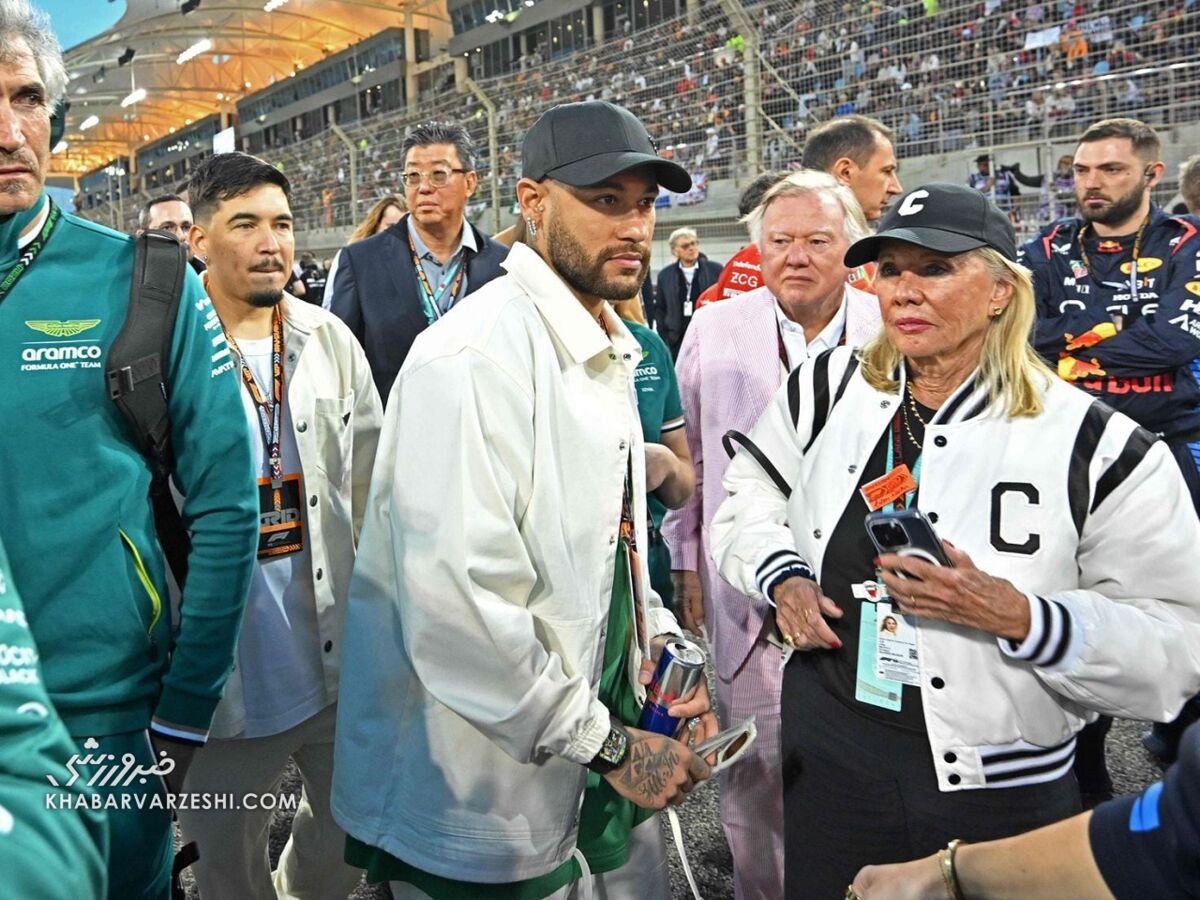 تصاویر| پیام ویژه نیمار برای دیوید بکام؛ دوست دارم با مسی بازی کنم!