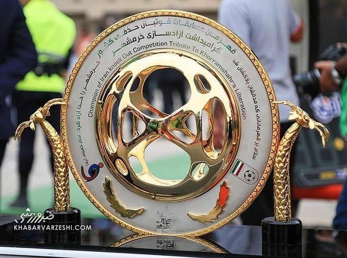 فوتبال ایران در تنور داغ؛ به دوئل جذاب جام حذفی خوش آمدید!