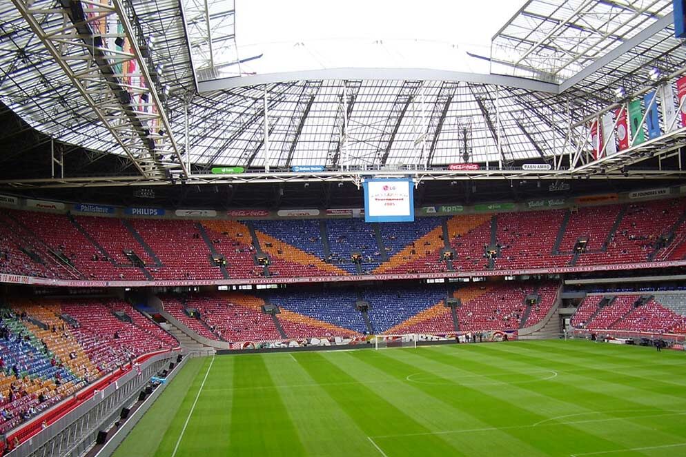 یوهان کرایف آرنا