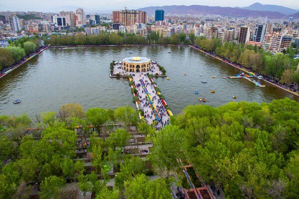 منطقه ائل گلی تبریز