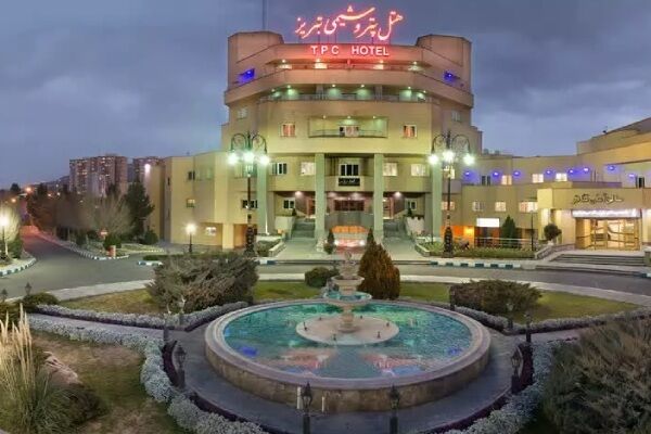 خیابان ولیعصر تبریز